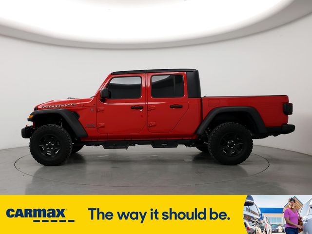 2020 Jeep Gladiator Mojave