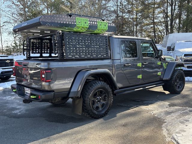 2020 Jeep Gladiator Mojave