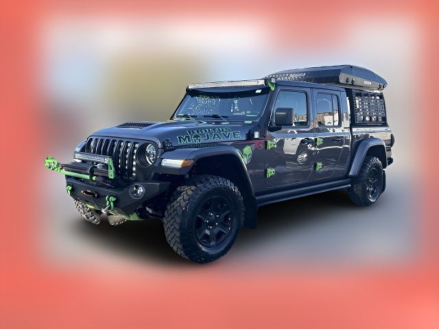 2020 Jeep Gladiator Mojave