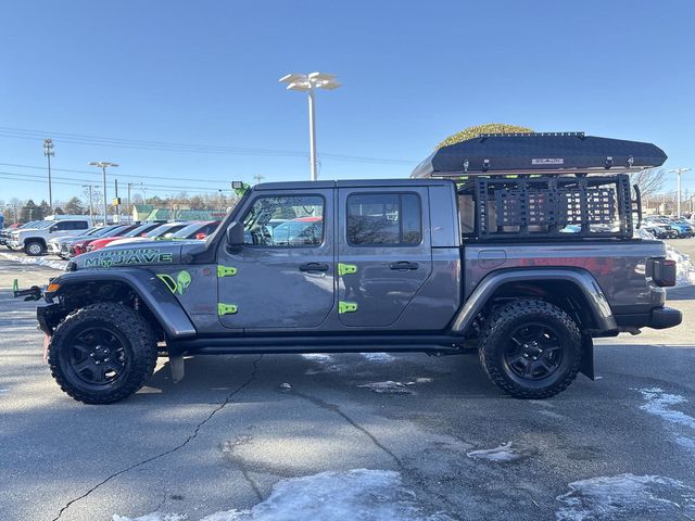 2020 Jeep Gladiator Mojave