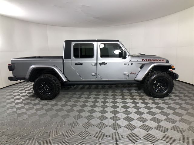 2020 Jeep Gladiator Mojave