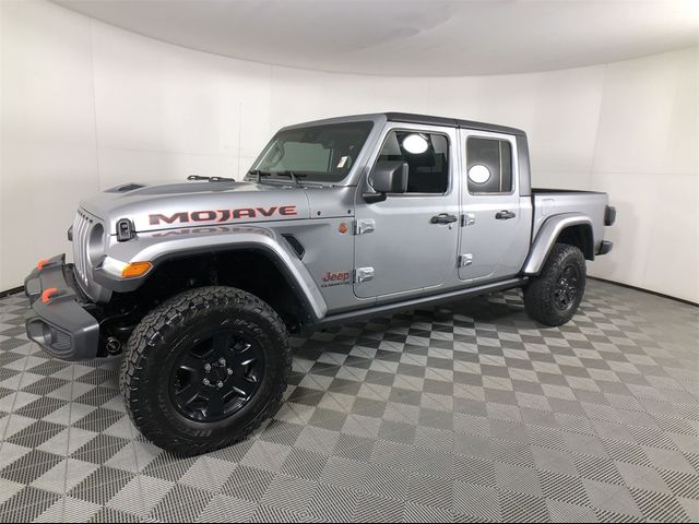 2020 Jeep Gladiator Mojave