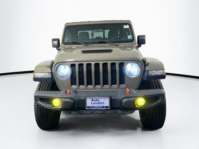 2020 Jeep Gladiator Mojave