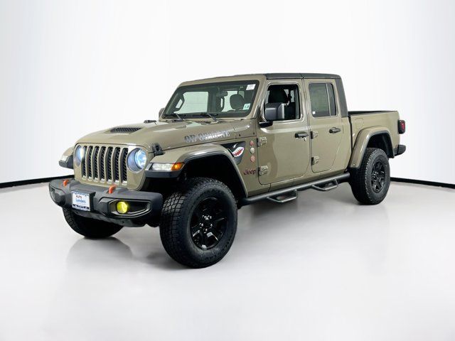 2020 Jeep Gladiator Mojave