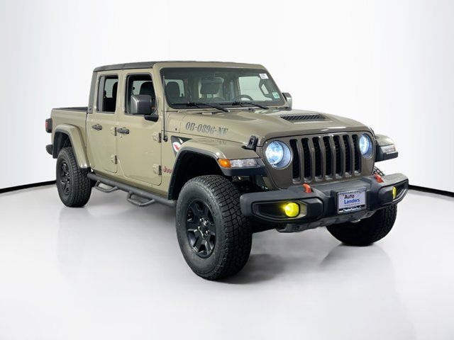 2020 Jeep Gladiator Mojave