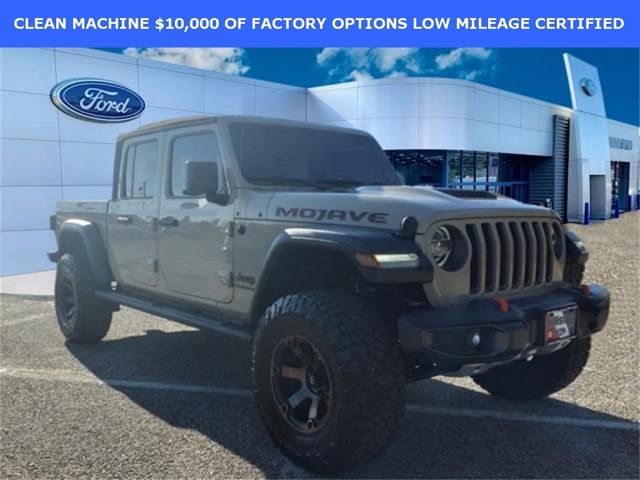 2020 Jeep Gladiator Mojave