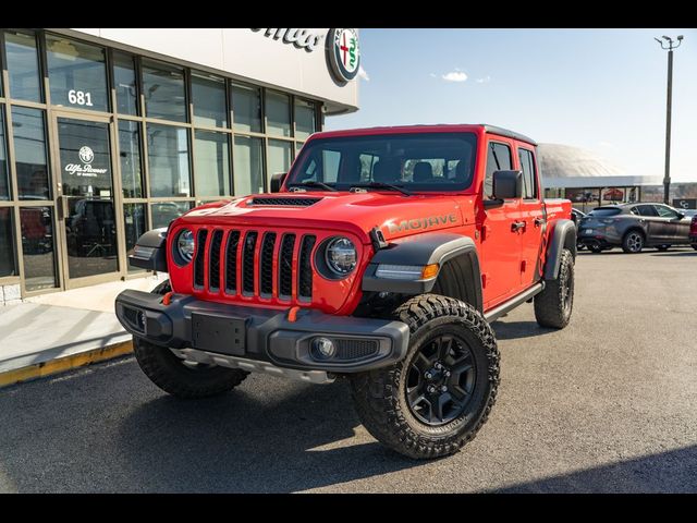 2020 Jeep Gladiator Mojave