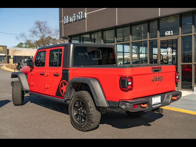 2020 Jeep Gladiator Mojave