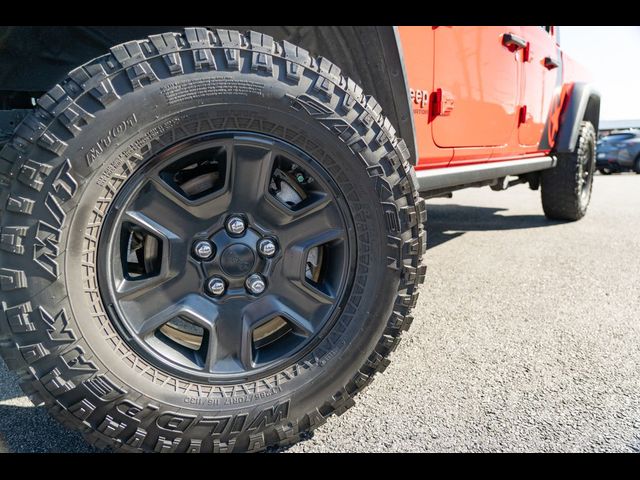 2020 Jeep Gladiator Mojave