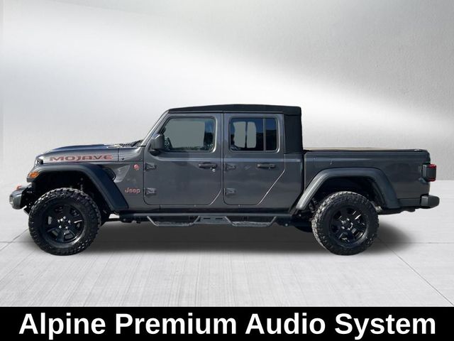 2020 Jeep Gladiator Mojave