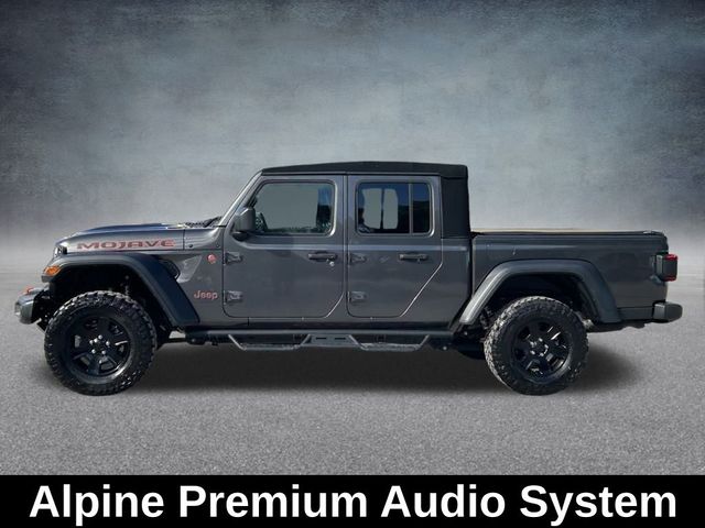 2020 Jeep Gladiator Mojave