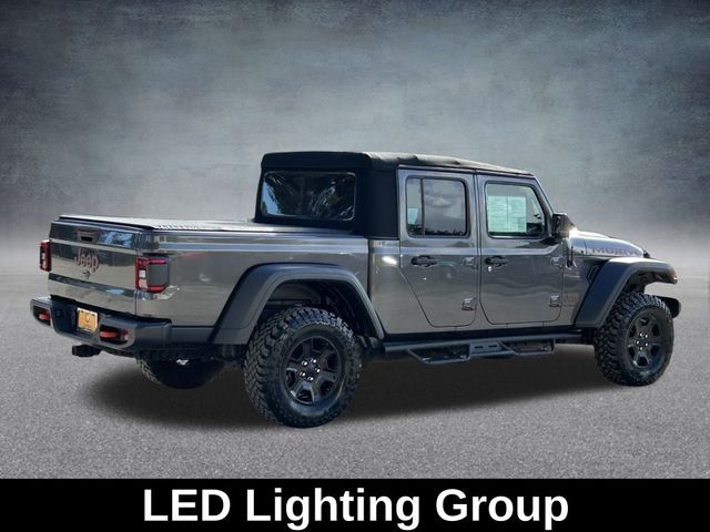 2020 Jeep Gladiator Mojave