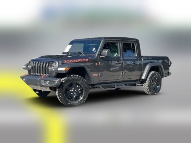 2020 Jeep Gladiator Mojave