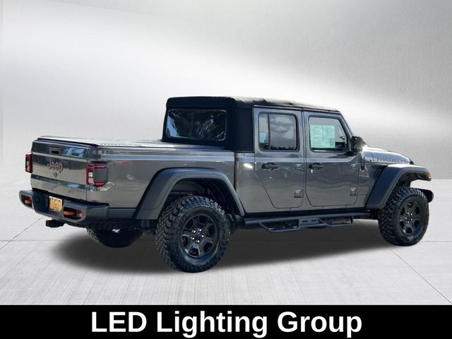 2020 Jeep Gladiator Mojave