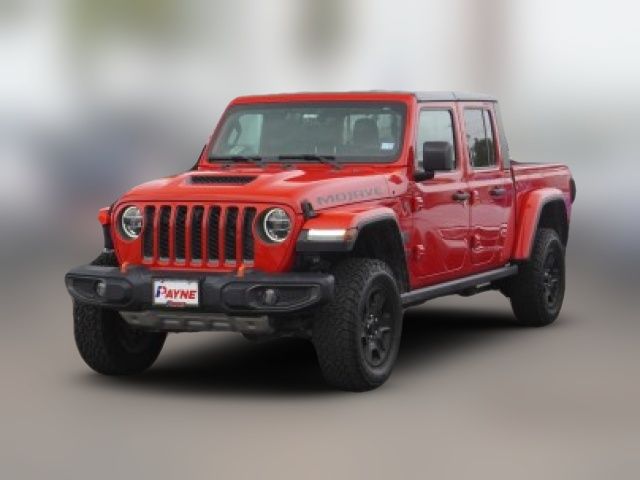 2020 Jeep Gladiator Mojave