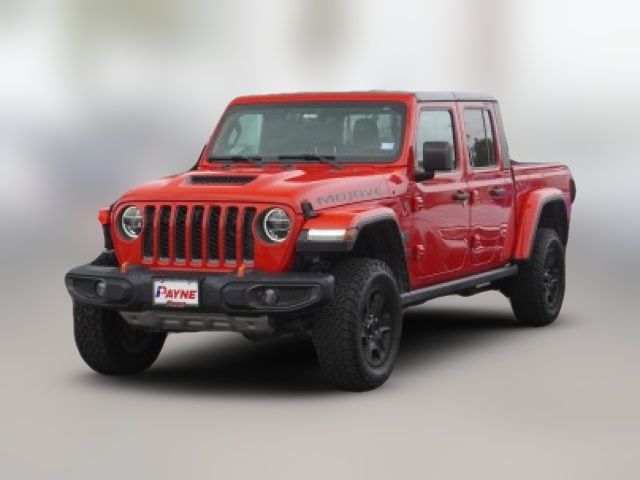 2020 Jeep Gladiator Mojave