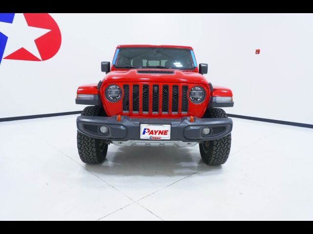 2020 Jeep Gladiator Mojave