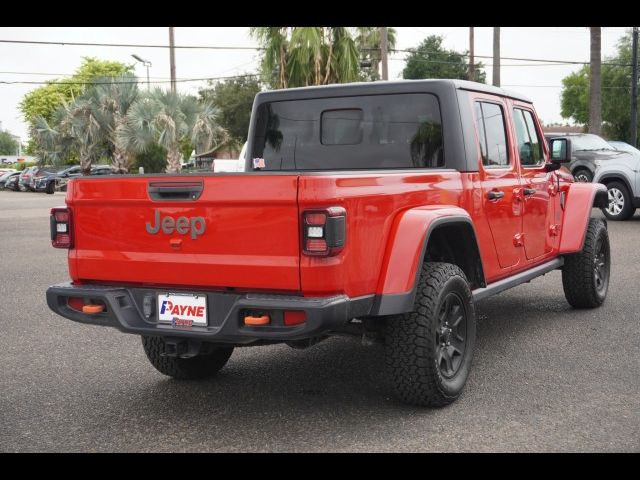 2020 Jeep Gladiator Mojave