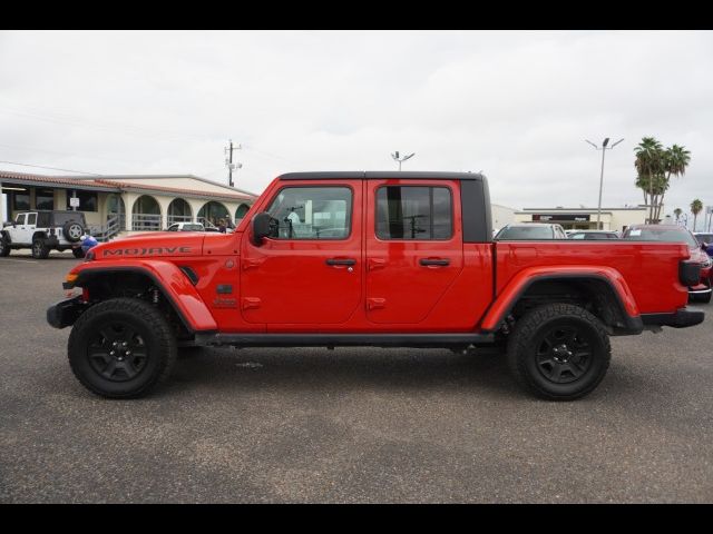 2020 Jeep Gladiator Mojave