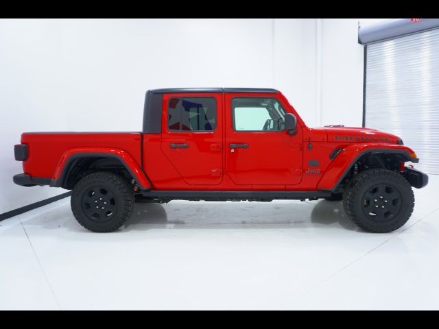 2020 Jeep Gladiator Mojave