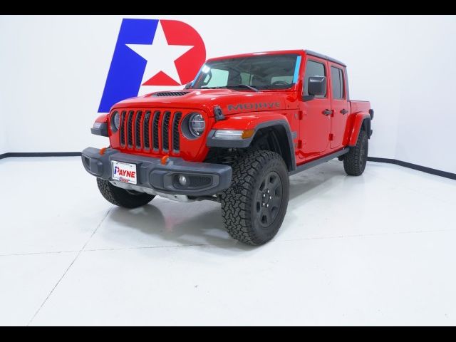 2020 Jeep Gladiator Mojave