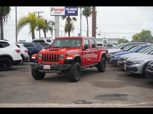 2020 Jeep Gladiator Mojave