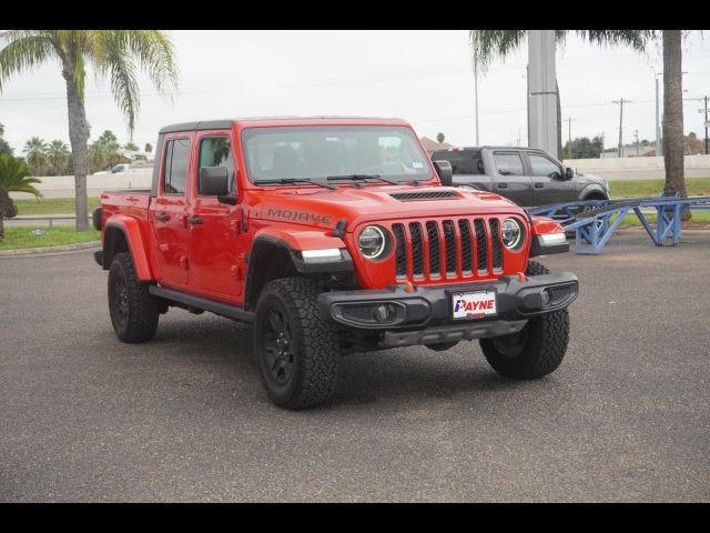 2020 Jeep Gladiator Mojave