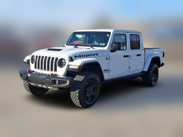 2020 Jeep Gladiator Mojave