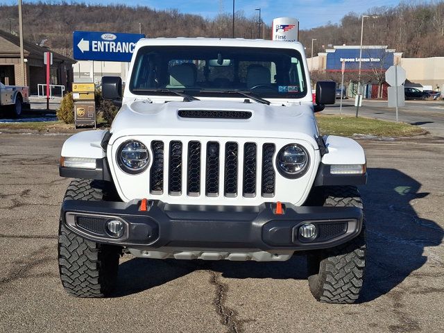 2020 Jeep Gladiator Mojave