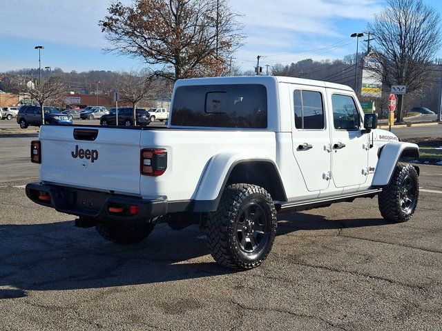 2020 Jeep Gladiator Mojave