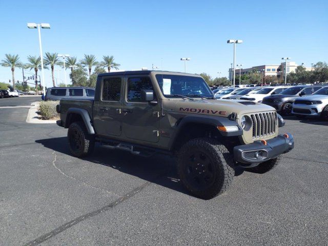 2020 Jeep Gladiator Mojave