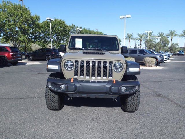 2020 Jeep Gladiator Mojave