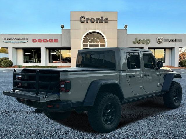 2020 Jeep Gladiator Mojave