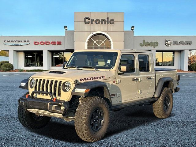 2020 Jeep Gladiator Mojave