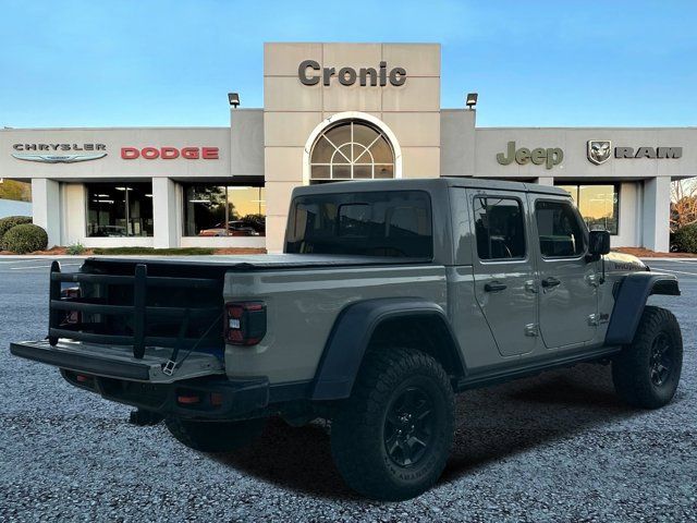 2020 Jeep Gladiator Mojave