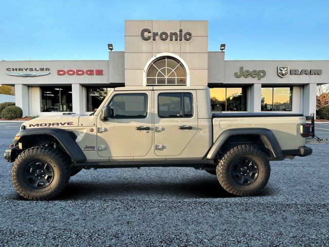 2020 Jeep Gladiator Mojave