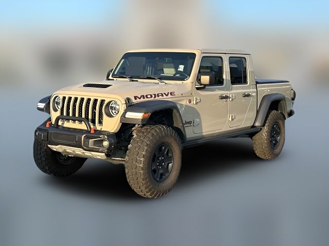 2020 Jeep Gladiator Mojave