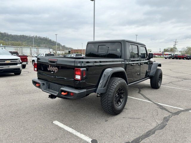 2020 Jeep Gladiator Mojave