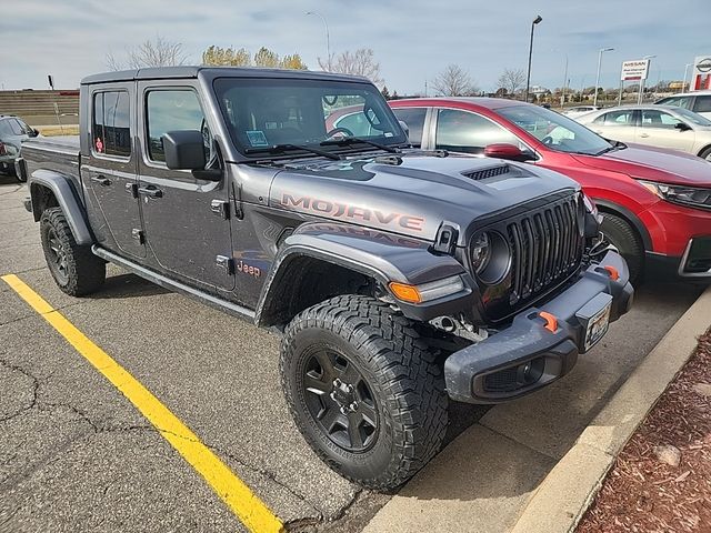 2020 Jeep Gladiator Mojave