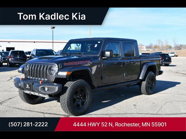 2020 Jeep Gladiator Mojave