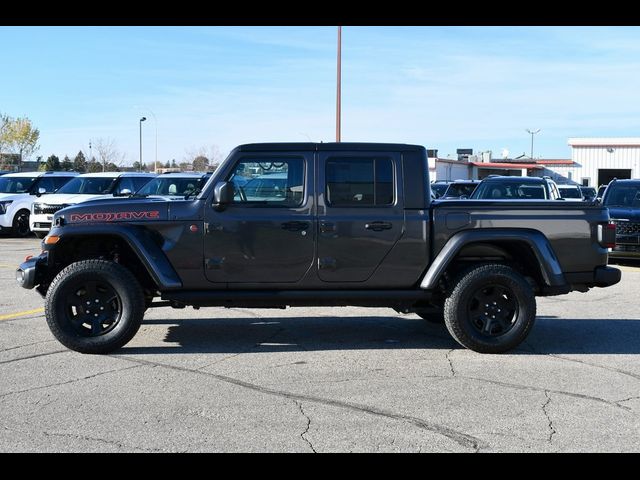 2020 Jeep Gladiator Mojave