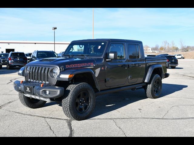 2020 Jeep Gladiator Mojave