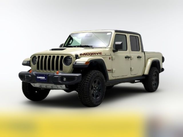 2020 Jeep Gladiator Mojave