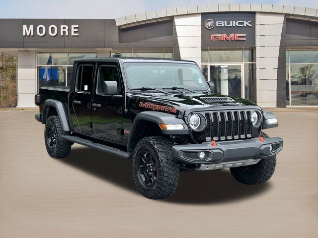 2020 Jeep Gladiator Mojave