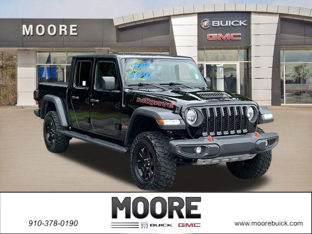 2020 Jeep Gladiator Mojave