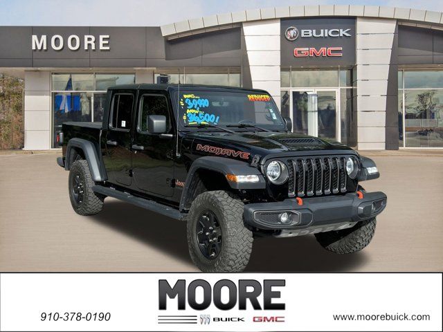 2020 Jeep Gladiator Mojave