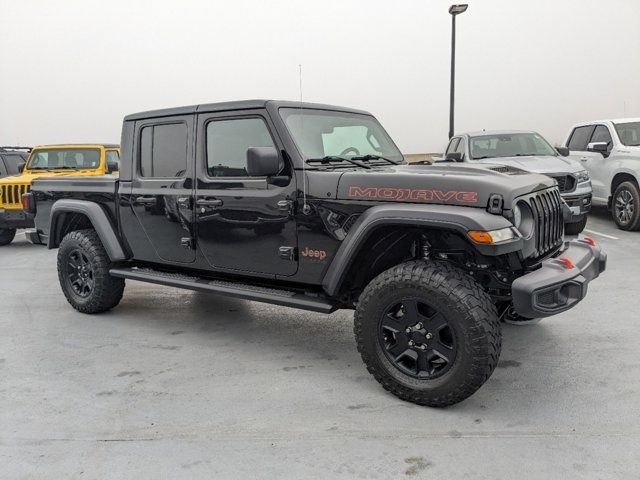 2020 Jeep Gladiator Mojave