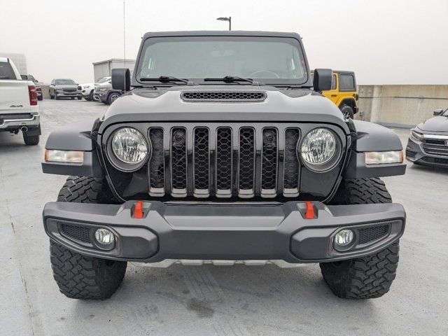 2020 Jeep Gladiator Mojave