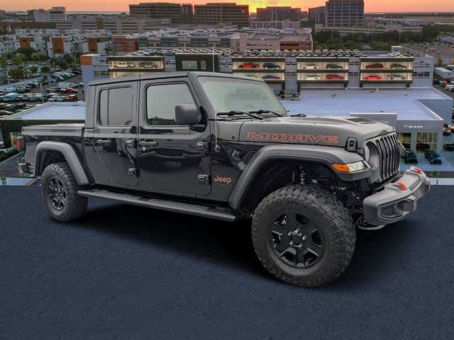 2020 Jeep Gladiator Mojave