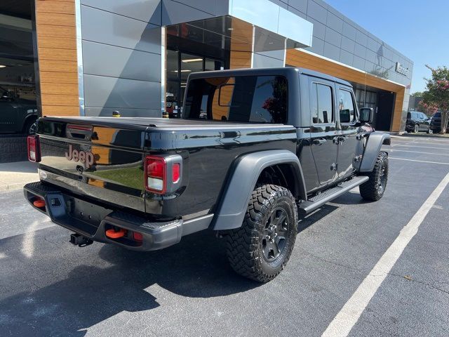 2020 Jeep Gladiator Mojave